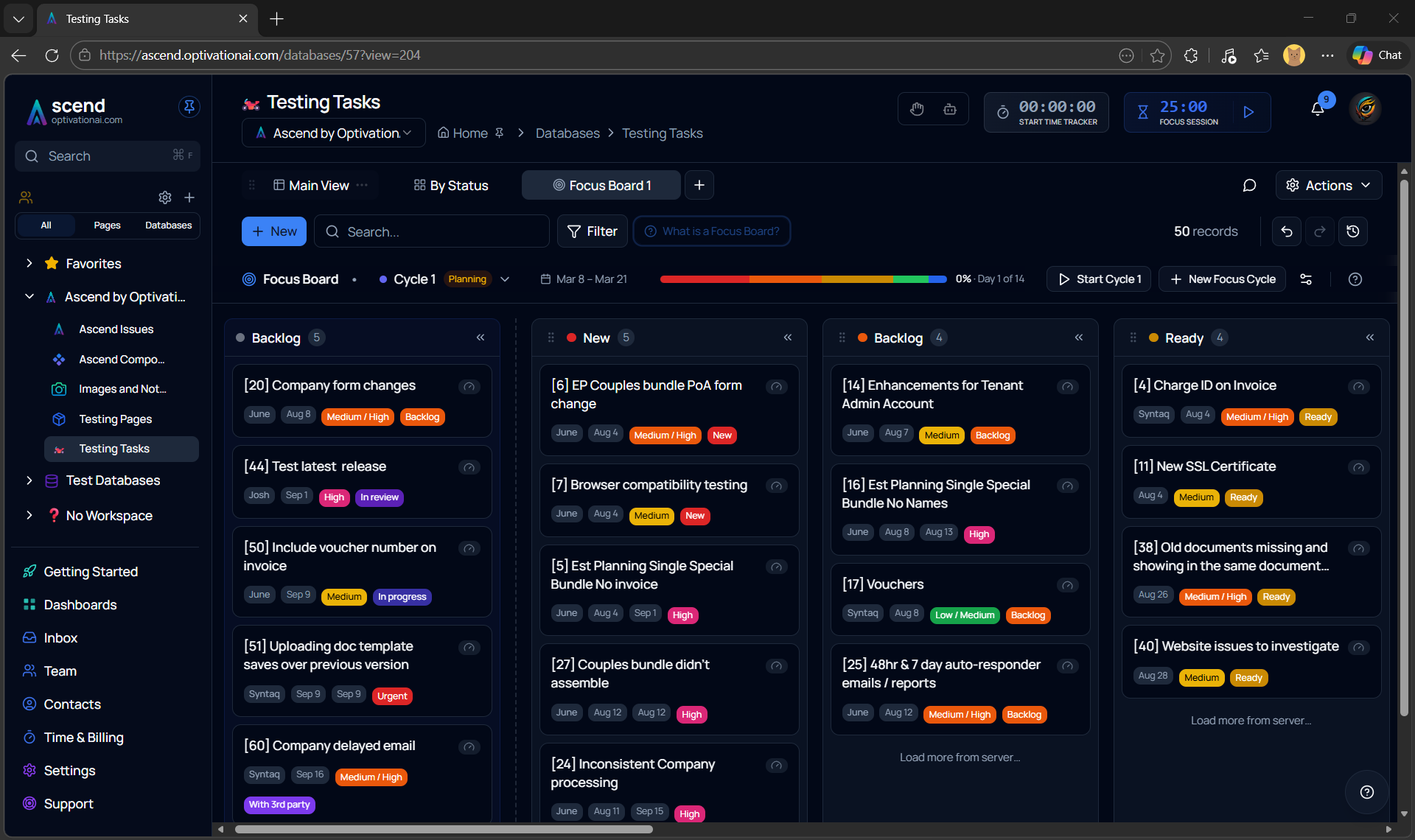 Build it, link it, and share it securely